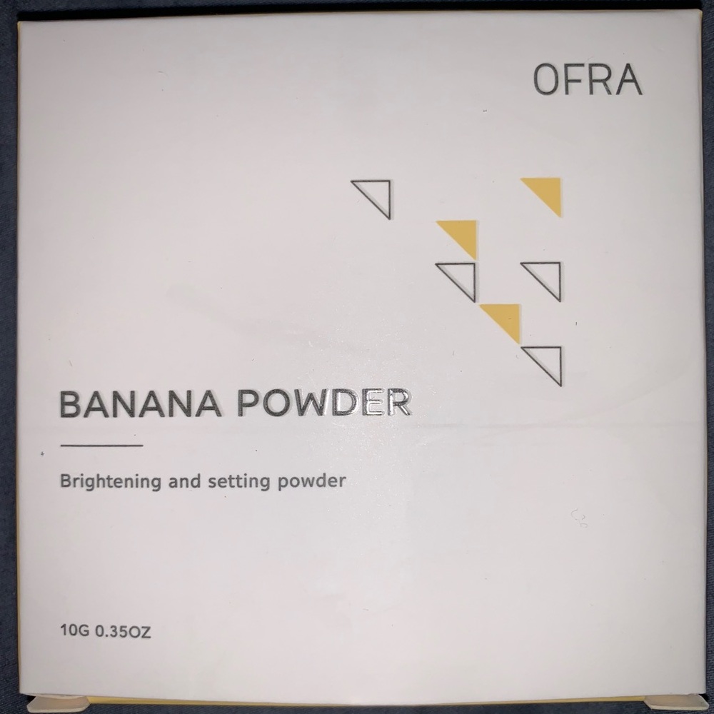 Ofra banana powder